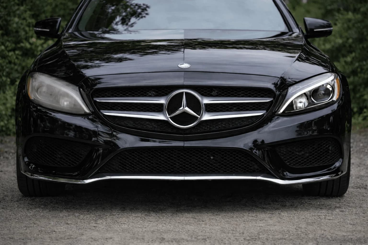 Headlight restoration before and after: Halifax car detailing
